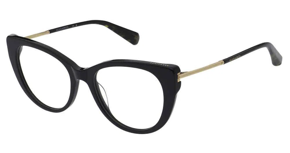 Allsaints KIKI Eyeglasses - ALS-1024 KIKI COGNAC TORT - view 3